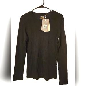 Ice Breaker Women's omen's Merino 175 Everyday Long Sleeve Crewe Thermal Top